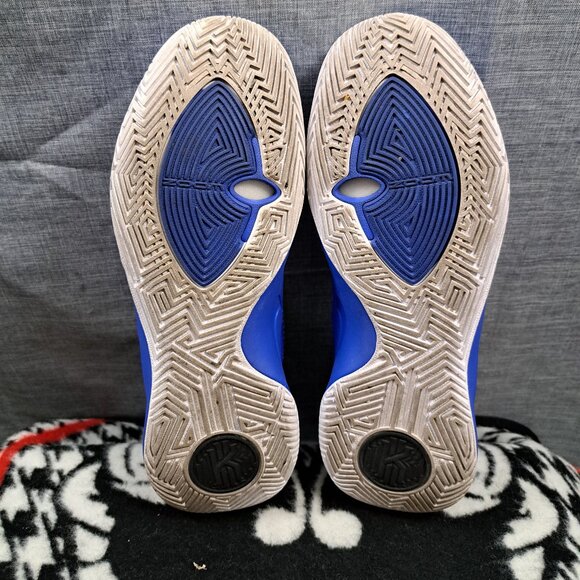 %Nike Kyrie Flytrap 2 EP 2019 Men\'s Shoes Size 9 Blue Sneakers / A 18 main image 4